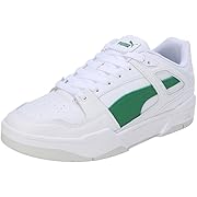 【ポイント60%還元】PUMA(プーマ) スリップストリーム バスケットボールシューズ ユニセックス ホワイト 28.0 cm