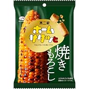 不二家 ホームサクッと（焼きもろこし） 42g×10袋
