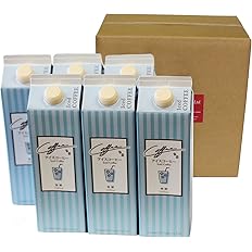 【64%OFF】【2,220円】 コクテール堂 リキッドアイスコーヒー 1000ml×6本