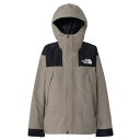 THE NORTH FACE マウンテンジャケット NP62510 MR ゴアテックス メンズ モカチャ SS～3Lサイズ