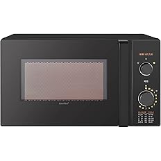 【タイムセール】【6,999円】 COMFEE’ 全国対応 光るダイヤル式 簡単操作 単機能 電子レンジ 【送料無料】