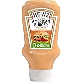【12%OFF+ポイント40%】【実質559円】 ハインツ アメリカンスタイル バーガーソース 220ml