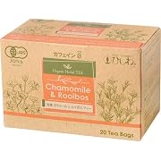 菱和園 有機カモミール＆ルイボスティー TB 30g(20袋)