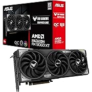 【ポイント11%還元】ASUS AMD Radeon RX 9060 XT ビデオカード 16GB GDDR6 OCエディション TUF-RX9060XT-O16G-GAMING