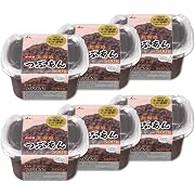 【15%OFF】井村屋 北海道つぶあん 500ｇ×6個