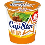 サッポロ一番 カップスター 味噌 78g ×12個