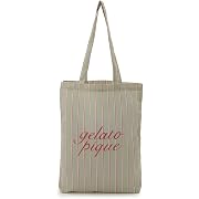 【ポイント33%還元】gelato pique(ジェラート ピケ)バリエトートバッグ  レディース