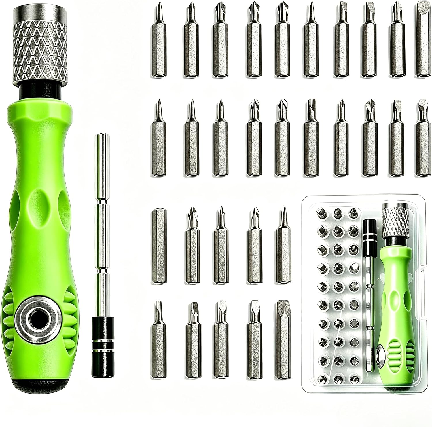 【186円】 Amazon Haul 32in1 精密ドライバーセット 【送料無料】