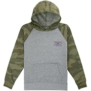 アフコ(Aftco) Kingpin Pullover Hoodie フォレスト カモ Mサイズ