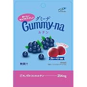 【ポイント11%還元】モントワール グミーナ ルチン 36g×10袋