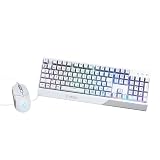 MSI Vigor GK30 + CLUTCH GM11 COMBO － ゲーミングキーボード マウスセットが5,980円送料無料