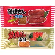 蒲焼&焼肉さん太郎 30枚×各2袋 計120枚