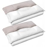 【2個セット】Juliyas 枕 首が痛くならない 安眠枕が1,880円（940円/個）