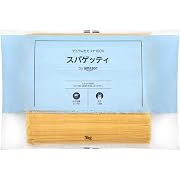 by Amazon スパゲッティ 1.6mm 3kg トルコ産