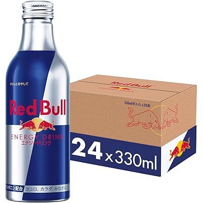 【51%OFF】【訳あり】レッドブル エナジードリンク 330ml×24本 実質2,983円(124.3円/本) 送料無料