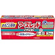 【20%OFF】アース製薬 アースレッド イヤな虫用 6~8畳用 3個パック