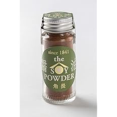 【44%OFF】【856円】 角長 SOY POWDER(粉末醤油) 20g