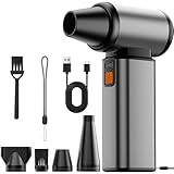 【期間限定セール】Koala Global WK-JP04 － 金属製ボディ無段階風量調整 電動エアダスターが1,499円