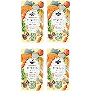 和光 野菜だしスープ 42g(6g×7袋入)×4個