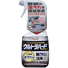 【44%OFF】【748円】 リンレイ ウルトラハードクリーナー キッチン 油汚れ用 700ml