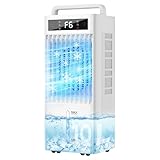 【30%OFF！】Braveby FK2402Y － 10L水タンク+6個専用保冷パック冷風機が9,787円送料無料