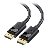 Cable Matters 4K DisplayPort ケーブル 2m ブラックが278円