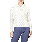 【ポイント62%還元】PUMA(プーマ)フロウレス プルオーバー フーディー レディース エッグノッグ Lサイズ