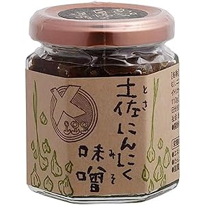 【48%OFF】【1,002円】 あおぞら蒼空舎 土佐にんにく味噌 110g×2個