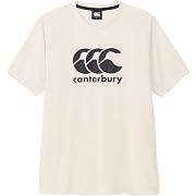CANTERBURY(カンタベリー)Tシャツ R+ WORKOUT TEE アイボリー Mサイズ