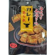 風味堂 カレーあられ 55ｇ×10個