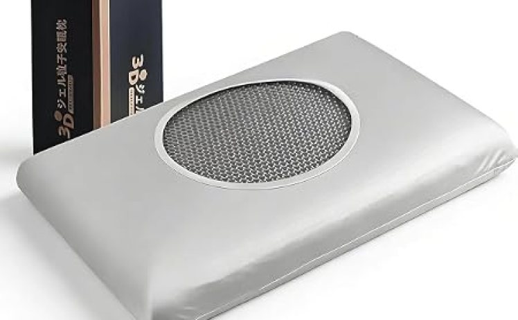 【999円】まくら シリコン粒子 温度調節 安眠枕