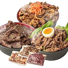 【50%OFF】【2,668円】 武田ハム 味付き 牛 焼肉 840gセット（ハラミ 120g×2パック、カルビ・プルコギ 各150g×2パック ） 【送料無料】
