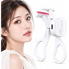 【50%OFF+ポイント20%】【実質726円】 Monons Type-C充電式 15秒急速予熱 三段階温度調節 ホットビューラー まつ毛カーラー