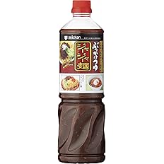 【47%OFF】【1,085円（定期便976円）】 ミツカン 業務用 ぶっかけつゆ ジャージャー麺 1130g