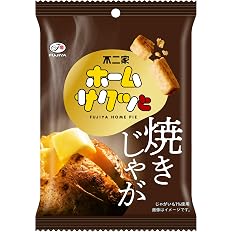 【40%OFF】【975円】 不二家 ホームサクッと 焼きじゃが 42g×10袋