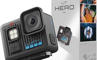【27,800円】GoPro LIT HERO 4K アクションカメラ＋認定SDカード