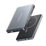 【2,000円OFF！】CHCCUL Qi2 MagSafe対応 10,000mAh 薄型14mm/LED残量表示対応モバイルバッテリーが999円