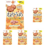 なとり ねりうめはちみつ味 24g (× 5)