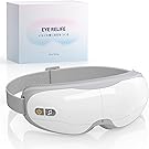 Pursay 充電式 手もみ風ケア Bluetooth音楽対応 ホットアイマスク