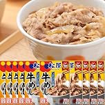 【1食あたり実質173円】【4,070ポイント】【実質6,930円】 松屋 牛めしの具 プレミアム仕様 120g×40食 【送料無料】