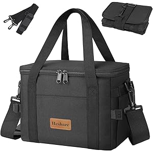【スマイルSale】【40%OFF+40%OFF+ポイント5%】【実質1,319円】 Heshare 5層断熱構造 クーラーボックス 5L