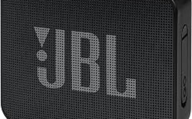 【3,550円】JBL GO ESSENTIAL 2 Bluetoothスピーカー 防水/防塵