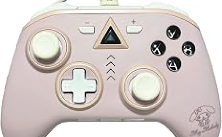 【2,588円】アローン PC用 有線コントローラー マイメロディ