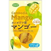 【ポイント11%還元】共立食品 マンゴー徳用 120g