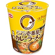 エースコック COCO壱番屋監修 専門店のカレーラーメン 59g ×12個