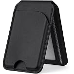 【72%OFF】【222円】 VARMHUS MagSafe対応 スマホウォレット スタンド