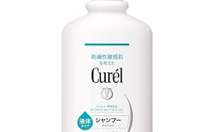 【1,100円-302pt】キュレル シャンプー/コンディショナー ポンプ 420ml