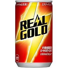 【41%OFF】【1,454円（定期便1,381円）】 コカ・コーラ リアルゴールド 160ml×30本