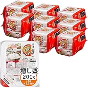 アイリスオーヤマ パックご飯 200g×24個 国産米 100% 低温製法米