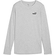【ポイント15%還元】PUMA(プーマ)ESS スモール NO.1 ロゴ LS Tシャツ レディース Mサイズ